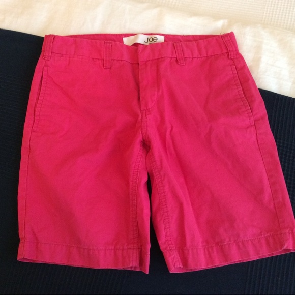 Pants - 🛑 SOLD!!! JOE FRESH Women’s Cotton Pink Walking Shorts